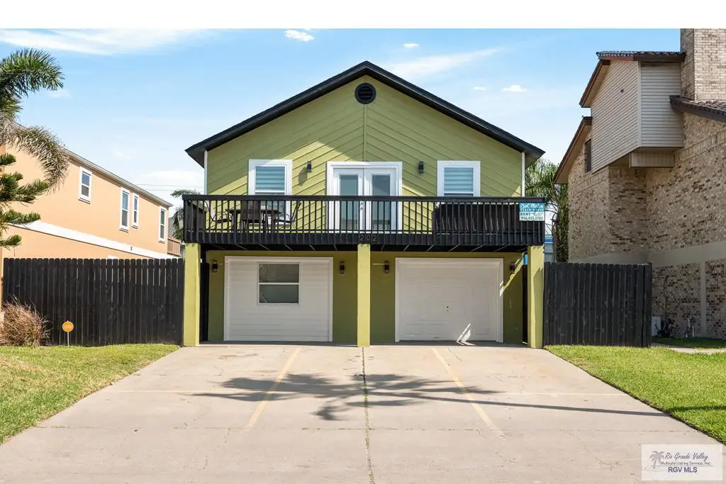 202 W Cora Lee Dr., South Padre Island, TX 78597 - #1