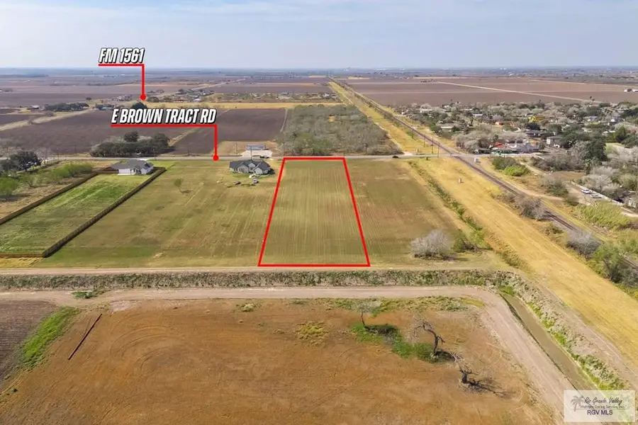 25675 E Brown Tract Rd, Lozano, TX 78568 - #2