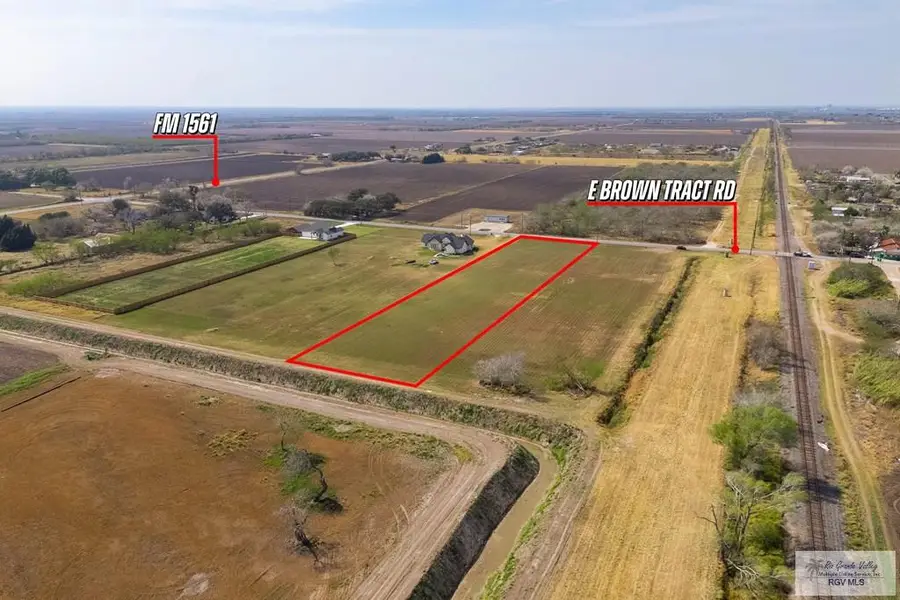 25675 E Brown Tract Rd, Lozano, TX 78568 - #3