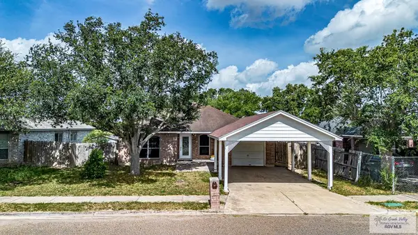309 Amber Dr., WESLACO, TX 78596