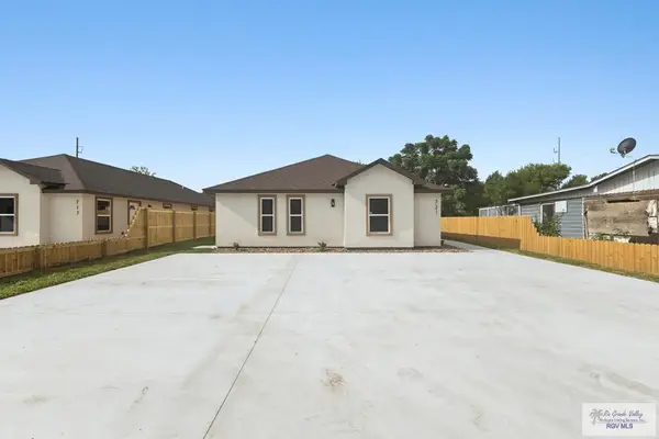 721 Pittman Ave., HARLINGEN, TX 78550