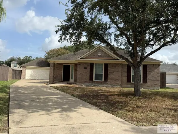 3903 El Sendero Court, MISSION, TX 78572