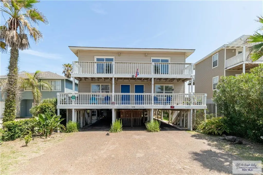 129 E Gardenia, South Padre Island, TX 78597 - #1