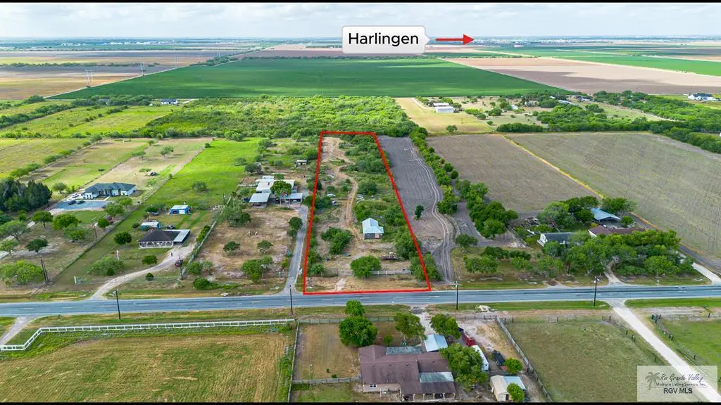 25214 Fm 508, Harlingen, TX 78550 - #1