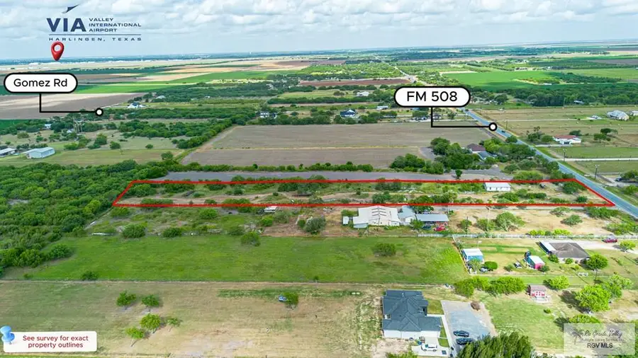 25214 Fm 508, Harlingen, TX 78550 - #3