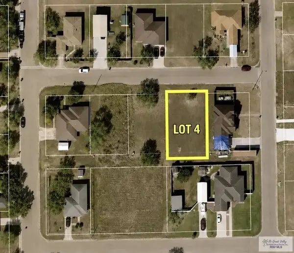 0 Alamo St #Lot 4, RAYMONDVILLE, TX 78580