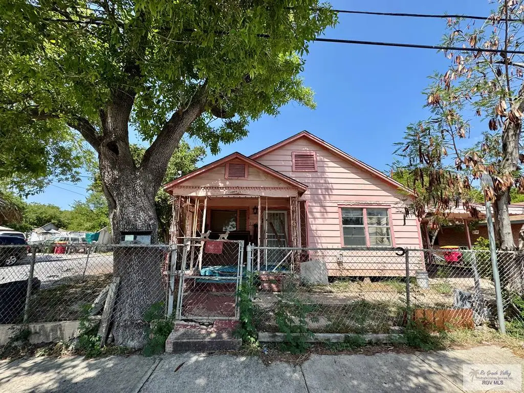 1505 Taft St., Brownsville, TX 78520 - #1