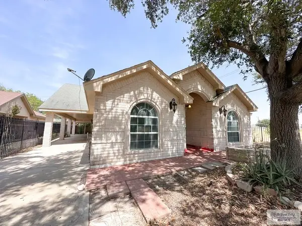 3528 Pena Ave., MISSION, TX 78572