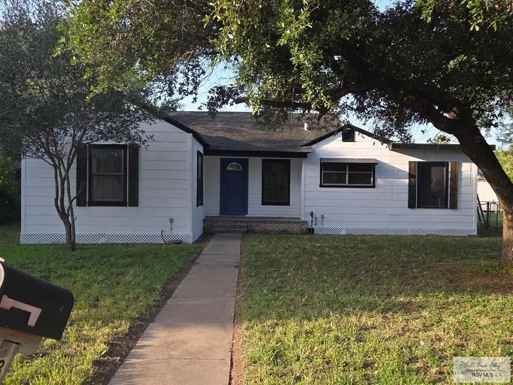 334 Van Eaton Ave., Raymondville, TX 78580 - #1
