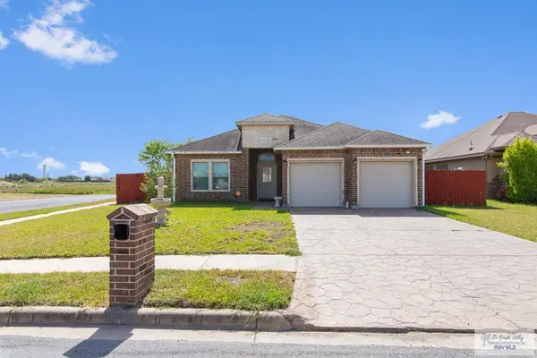 6784 Garden Woods Ave., BROWNSVILLE, TX 78526