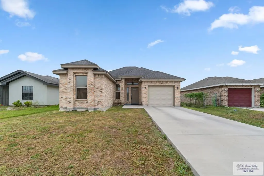 825 Alexandria Ave., Mercedes, TX 78570 - #1