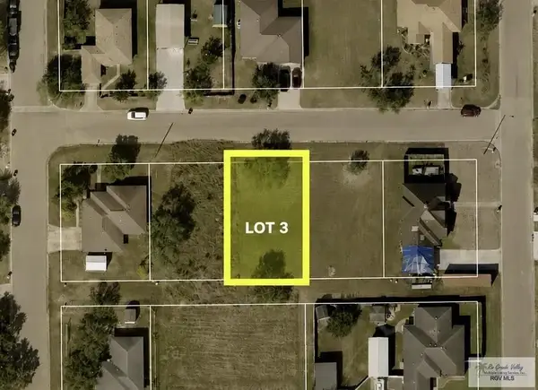 0 Alamo St #Lot 3, RAYMONDVILLE, TX 78580