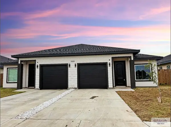 3208 Alegre Dr, BROWNSVILLE, TX 78526