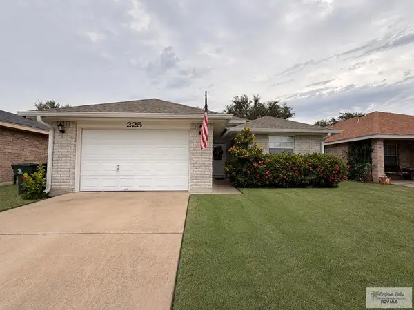 225 Chico Blvd, HARLINGEN, TX 78552