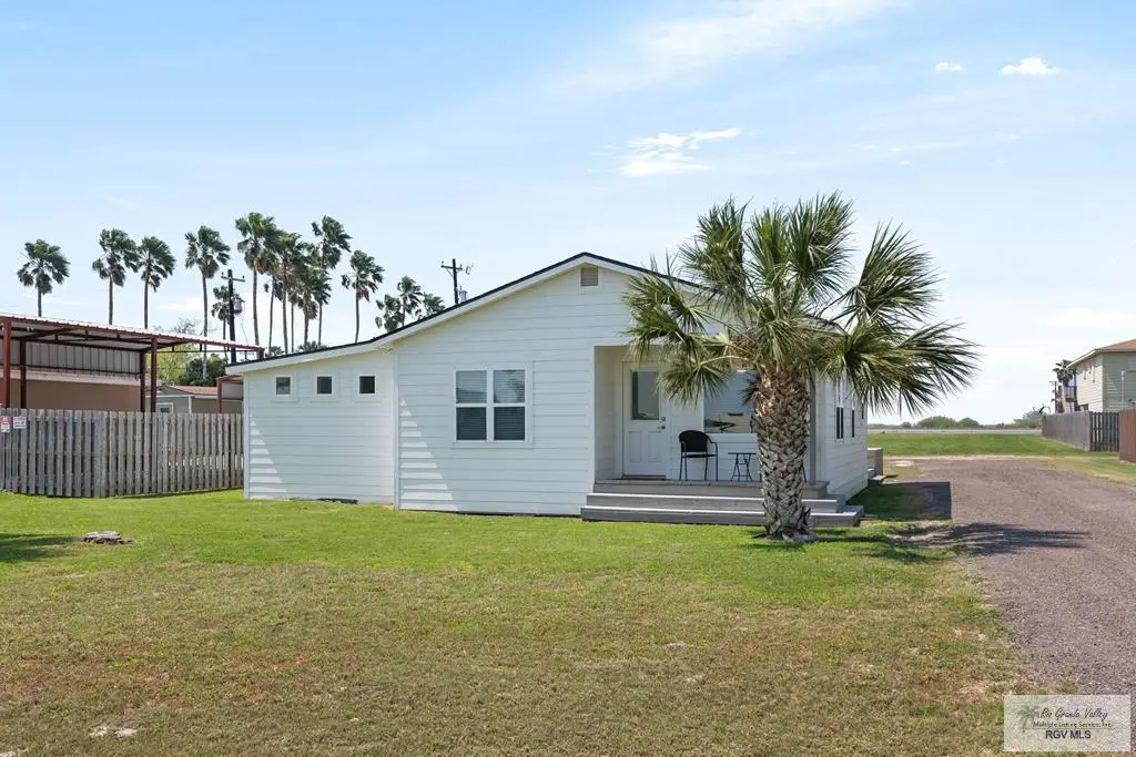 1113 W Port Dr, Port Mansfield, TX 78598 - #1
