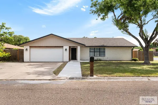 917 Matz Ave., HARLINGEN, TX 78550