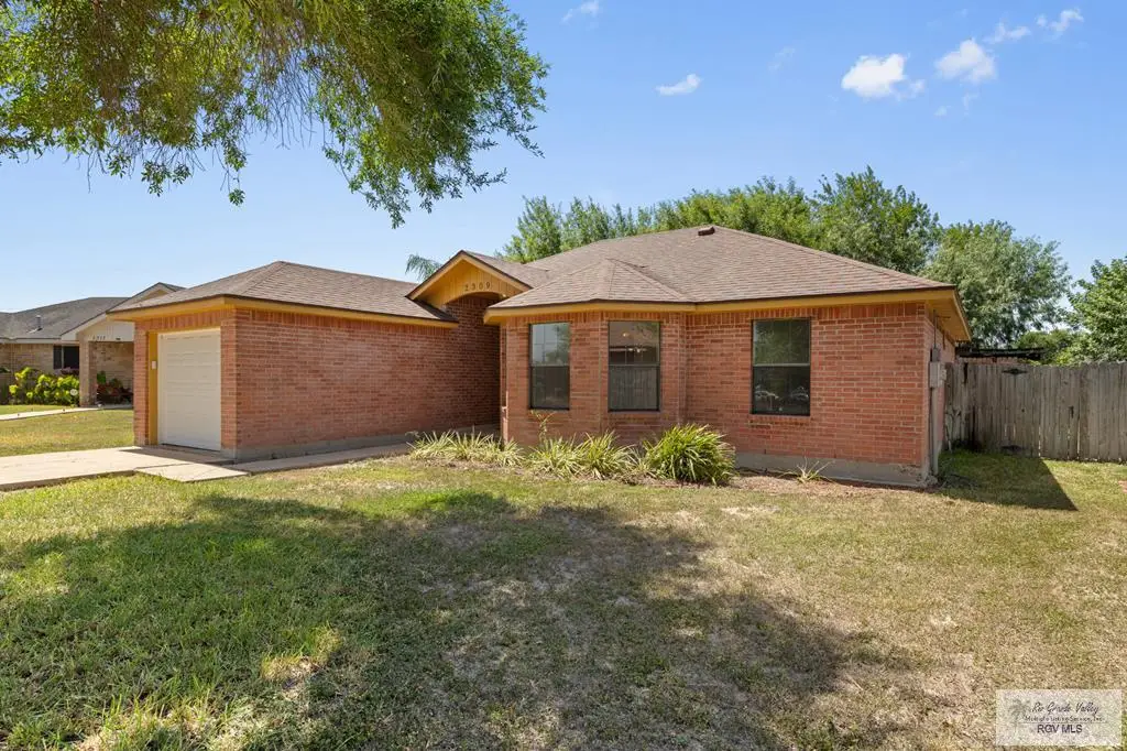 2309 Rainbow Cir., Harlingen, TX 78550 - #1