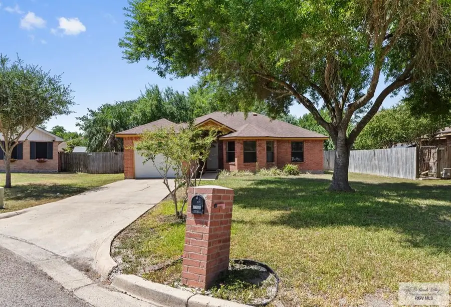 2309 Rainbow Cir., Harlingen, TX 78550 - #2