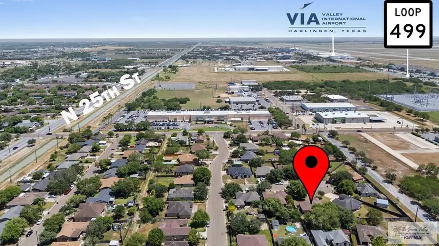 2309 Rainbow Cir., Harlingen, TX 78550 - #3