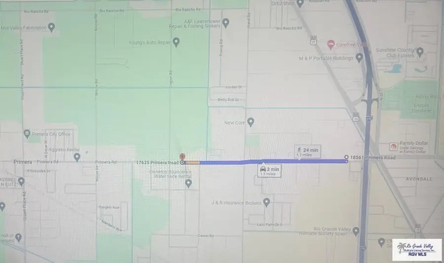 18561 Primera Rd., Harlingen, TX 78550 - #2
