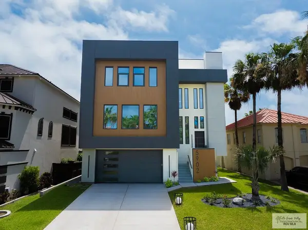 5902 Laguna Circle North, SOUTH PADRE ISLAND, TX 78597