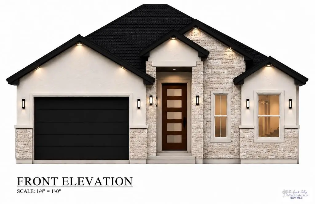 309 San Sebastian Loop, San Benito, TX 78586 - #1