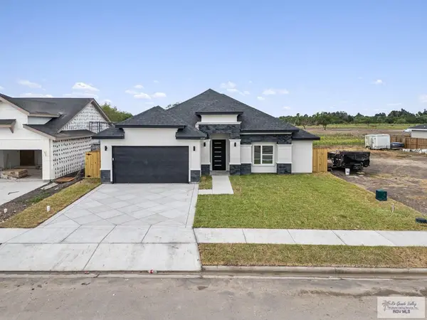 3727 Avenida Residencial, BROWNSVILLE, TX 78526