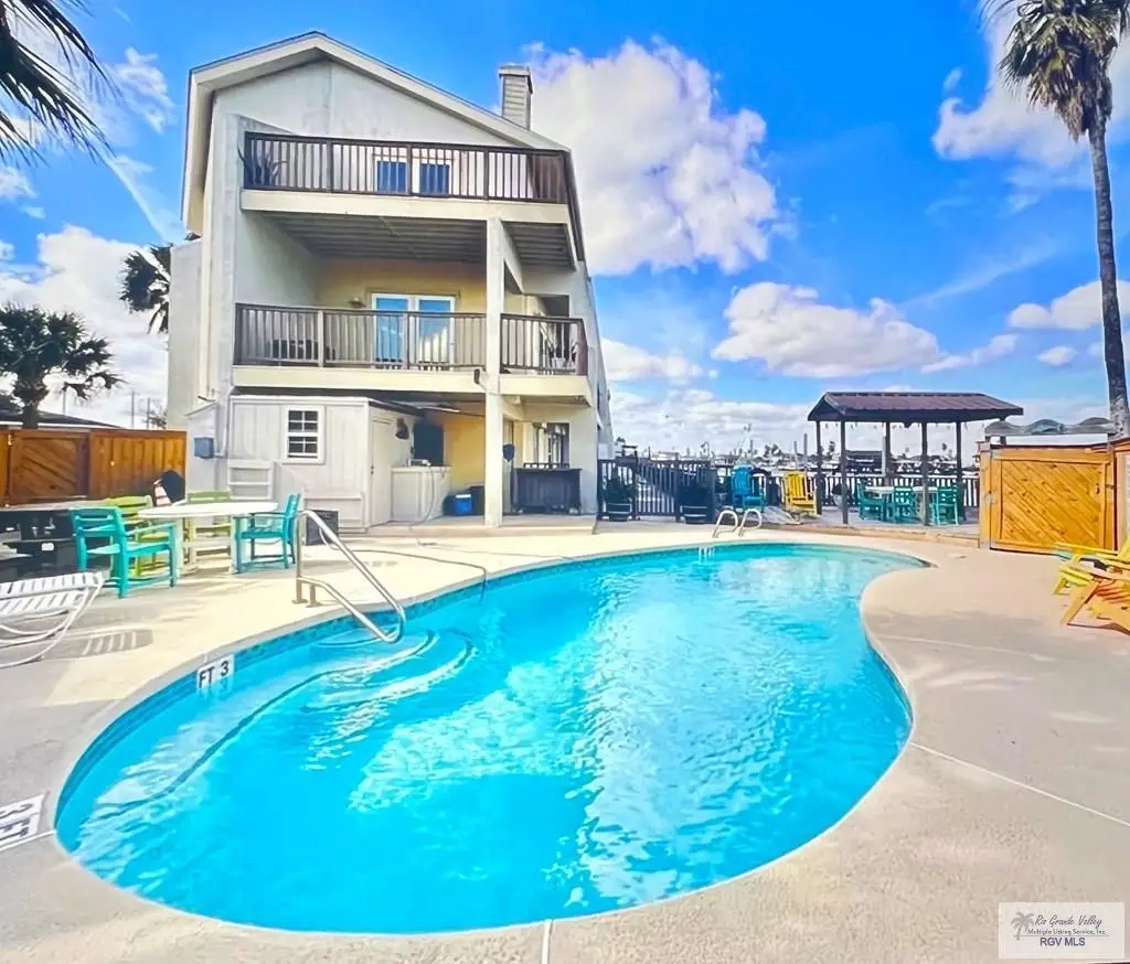 226 W Houston St, Port Isabel, TX 78578 - #1