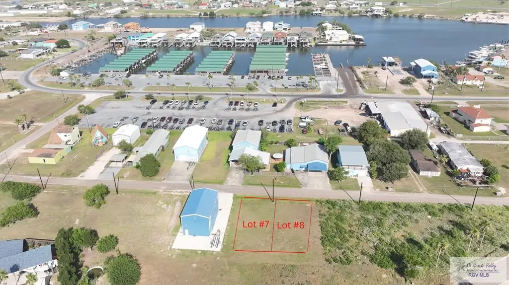 0 Baffin Dr. #8, Port Mansfield, TX 78598 - #1