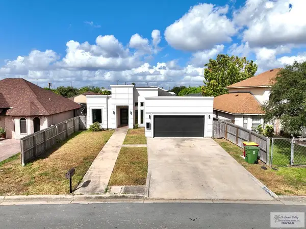5833 Lourdes Blvd., BROWNSVILLE, TX 78521
