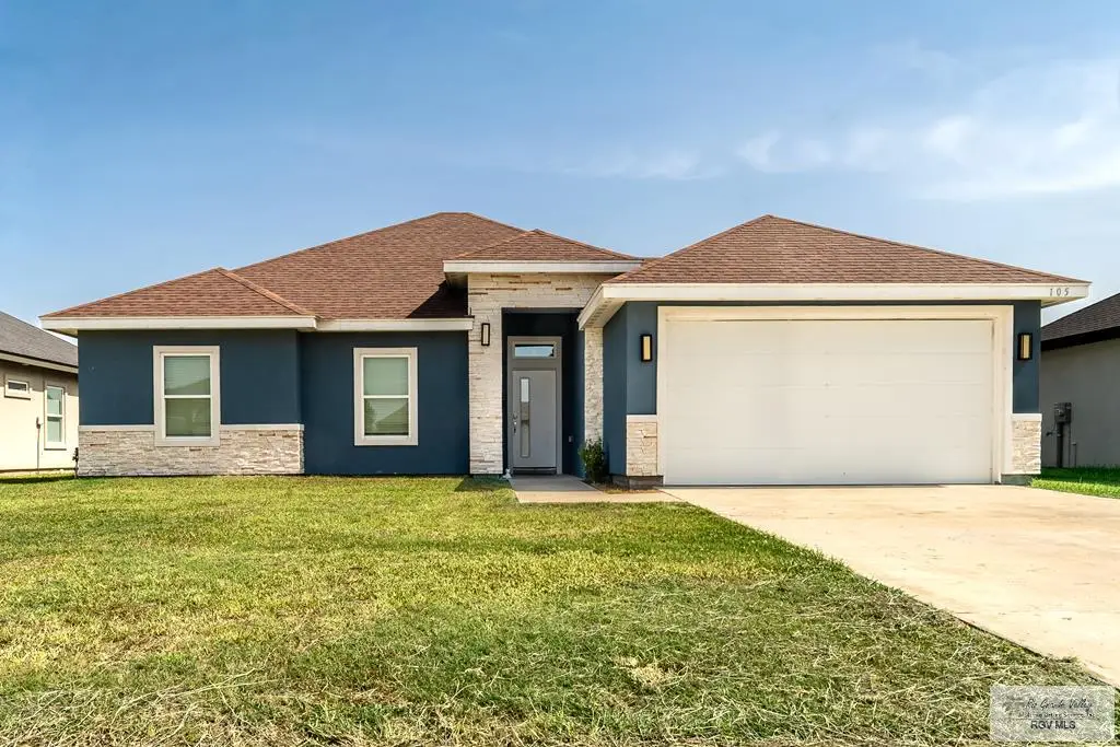 105 Faith Dr., La Feria, TX 78559 - #1
