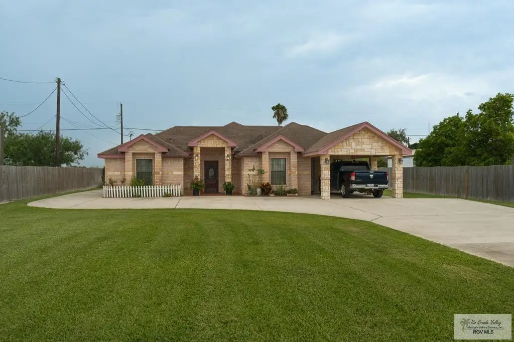 12650 S El Rosal St, La Feria, TX 78559 - #1