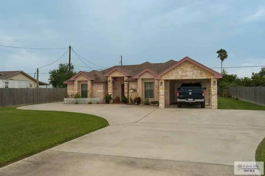 12650 S El Rosal St, La Feria, TX 78559 - #2