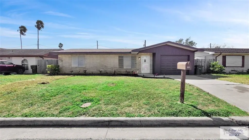 206 E Dunkin Cir, Harlingen, TX 78550 - #1