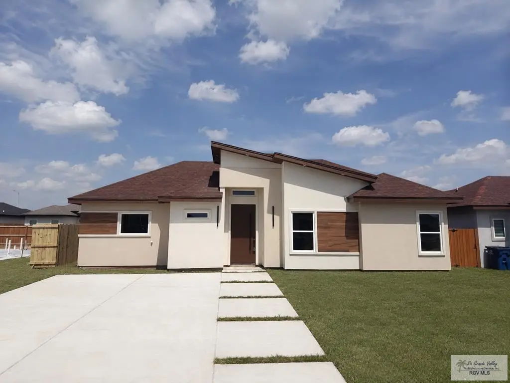 2333 Dorcas Circle, Brownsville, TX 78521 - #1