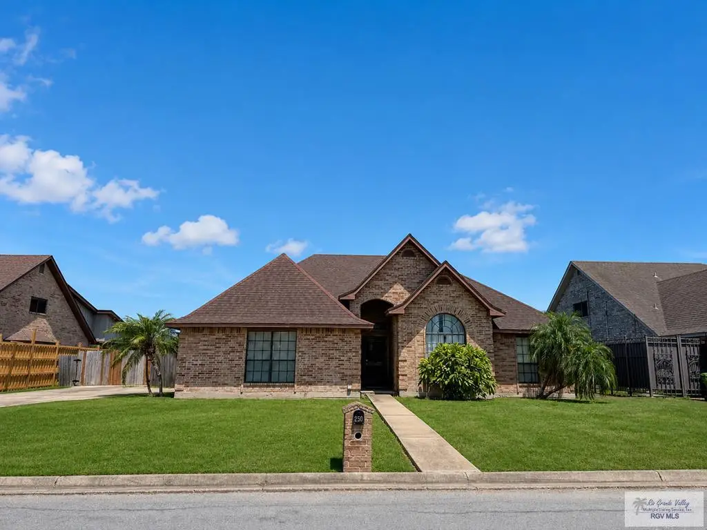 254 Sagua La Grande Ave., Brownsville, TX 78521 - #1
