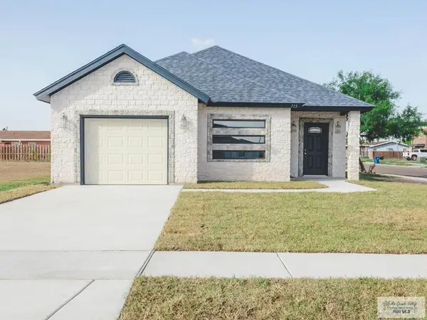 715 Carmelita Ln, SAN BENITO, TX 78586