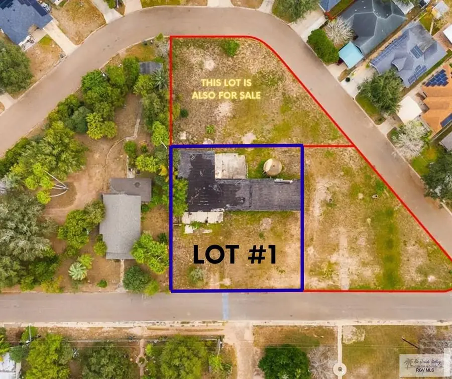 1101 S Willow #LOT 1, La Feria, TX 78559 - #3