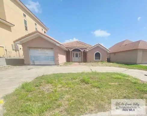 1638 N Shore Dr., Port Isabel, TX 78578 - #1