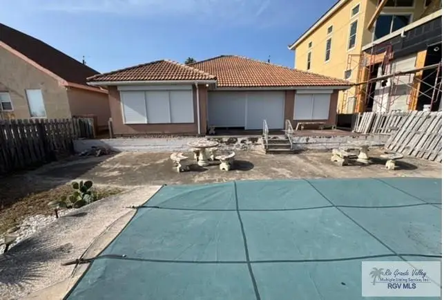 1638 N Shore Dr., Port Isabel, TX 78578 - #2