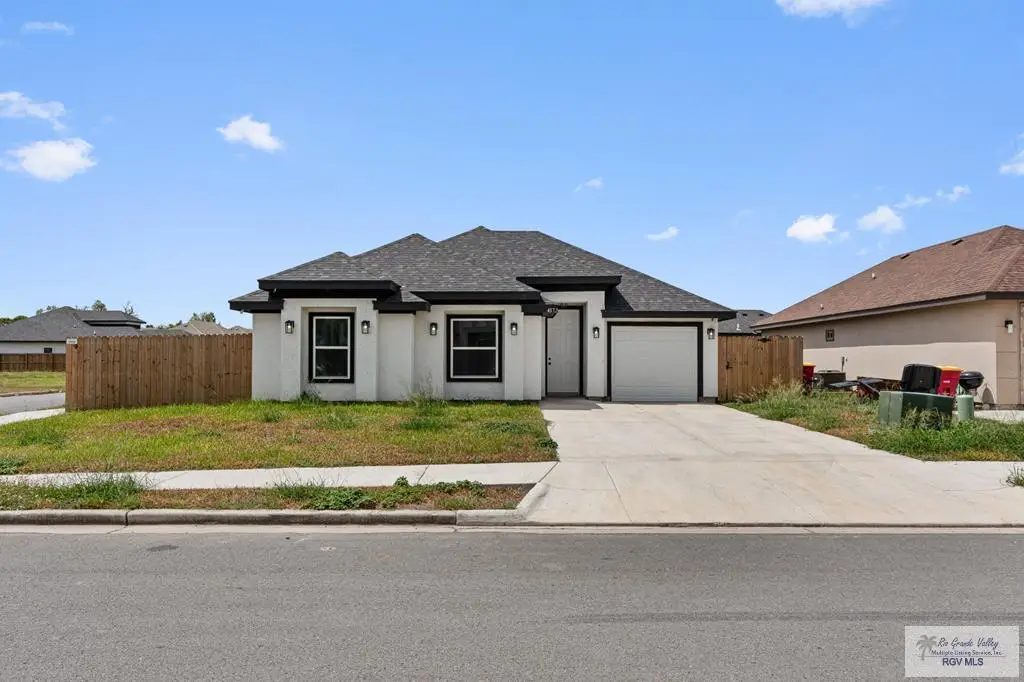 4872 Galicia Drive, Brownsville, TX 78521 - #1