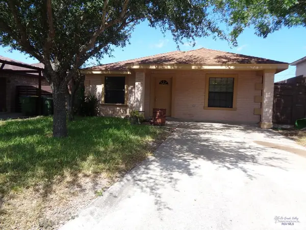 3421 Nottingham Dr., BROWNSVILLE, TX 78526