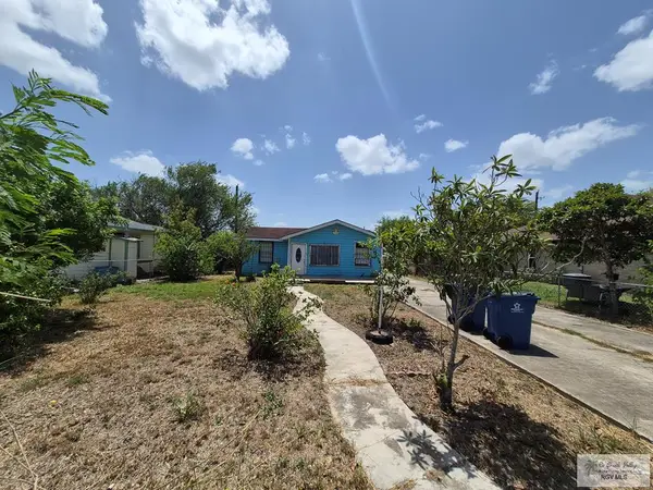 1153 Fanin Ave., BROWNSVILLE, TX 78521