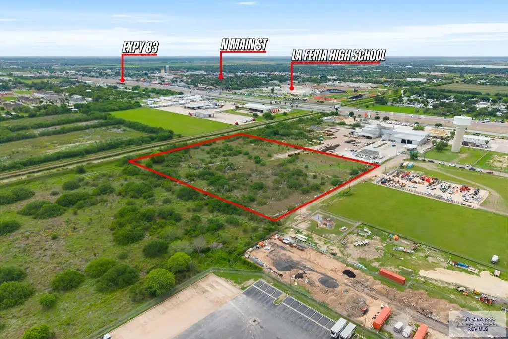 1322-1422 R. W. Way, La Feria, TX 78559 - #1