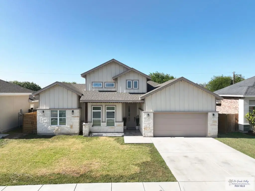 9380 N Queen Palm, Brownsville, TX 78521 - #1