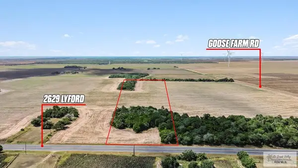 00 Fm 506, LYFORD, TX 78569