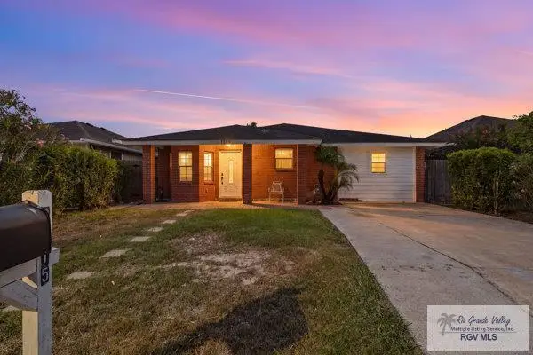 6815 Atascosa Dr., Brownsville, TX 78526 - #1