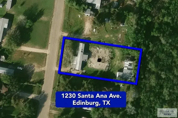 1230 Santa Ana Ave., EDINBURG, TX 78542