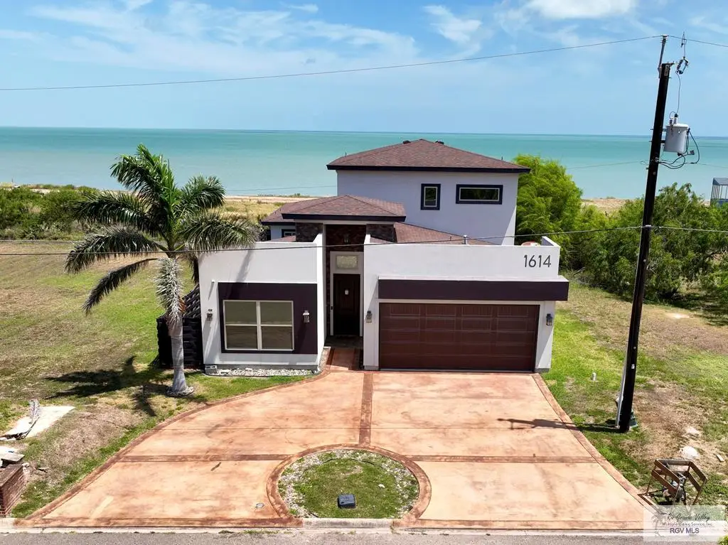 1614 N Shore Dr., Port Isabel, TX 78578 - #1