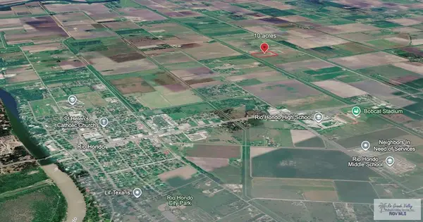 0 Nelson Rd., RIO HONDO, TX 78583